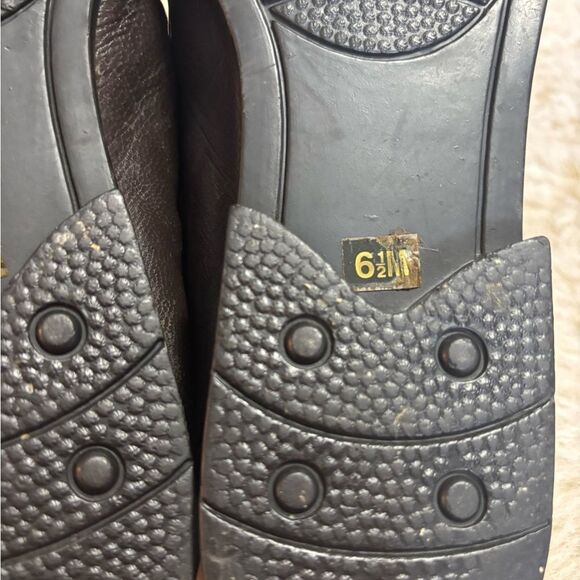 Newport New Vintage Brown Penny Loafers size 6.5 - Picture 8 of 9